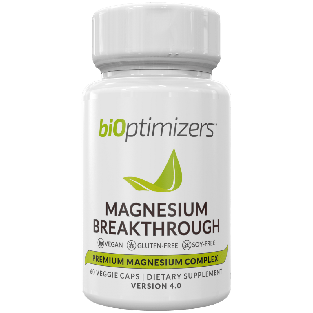 BIOptimizers - Magnesium Supplement