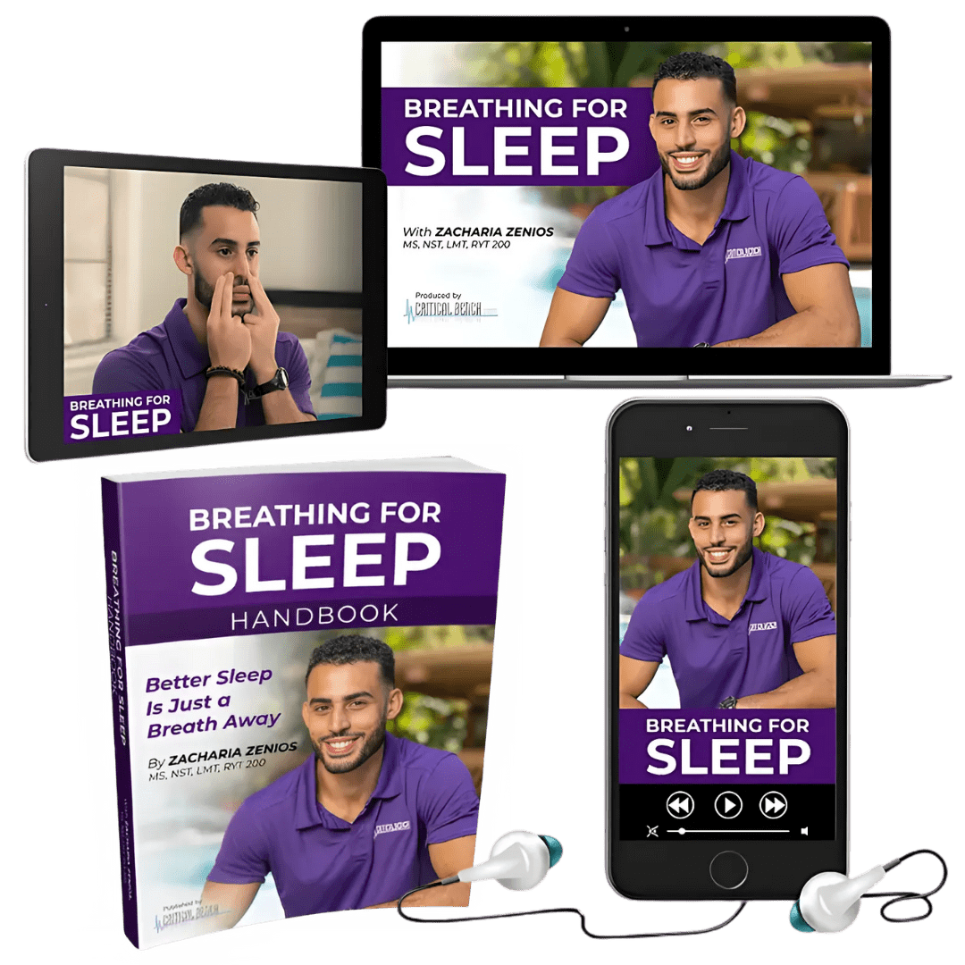 Breathing For Sleep
