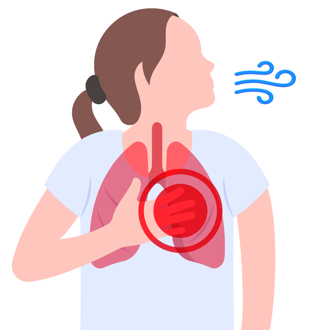 Breathing support