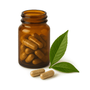 L-Theanine – The Brain's Chill Pill