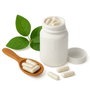Magnesium Glycinate – The Stress-Busting Mineral