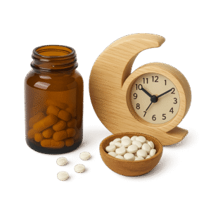 Melatonin Microdosing – Reset Your Sleep Clock