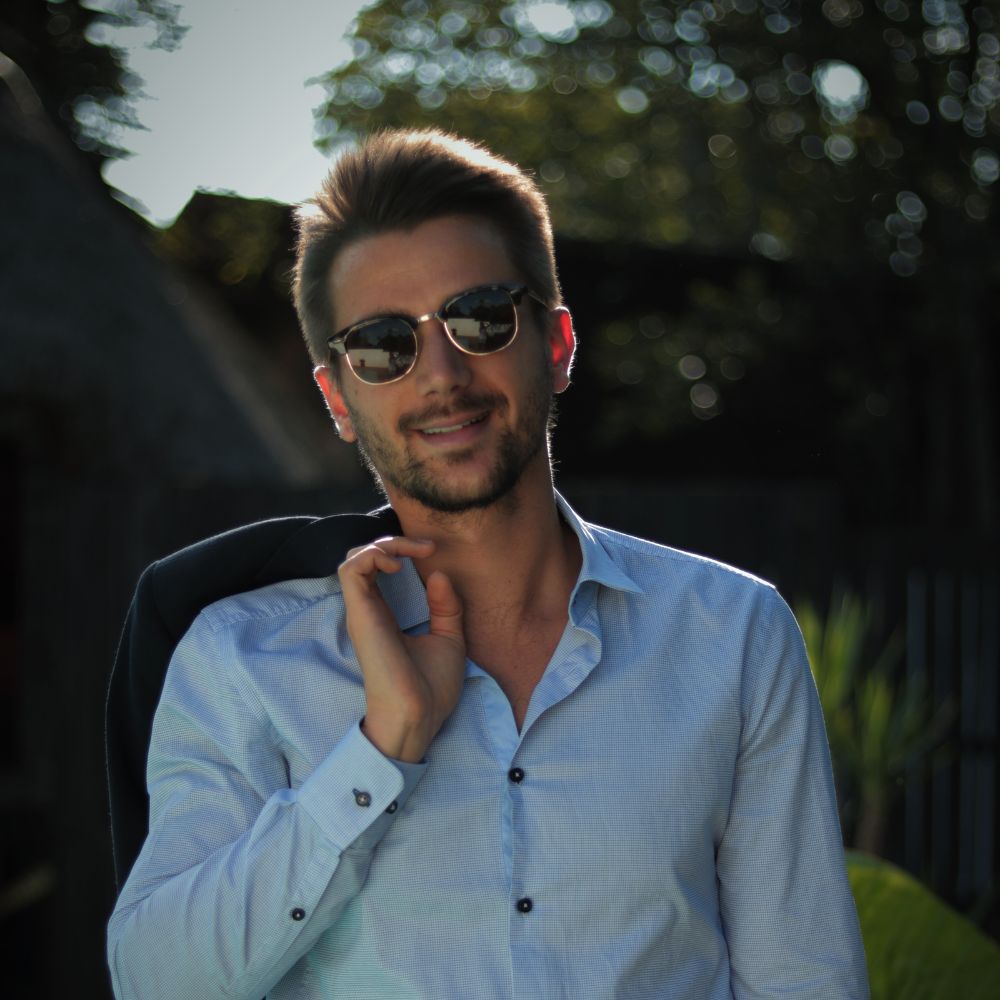 Michael Anderson